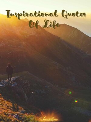 cover image of Inspirational Quotes